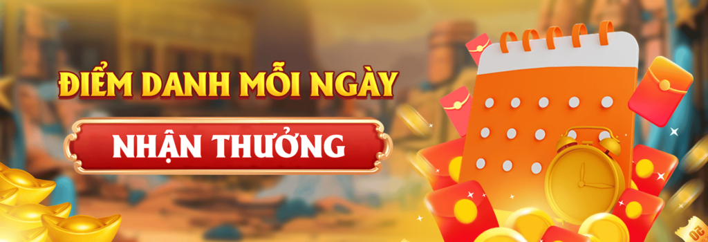 Khuyến mãi thưởng mỗi ngày