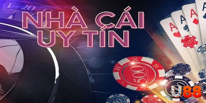 Sơ lược về nền tảng cá cược U88 uy tín chất lượng