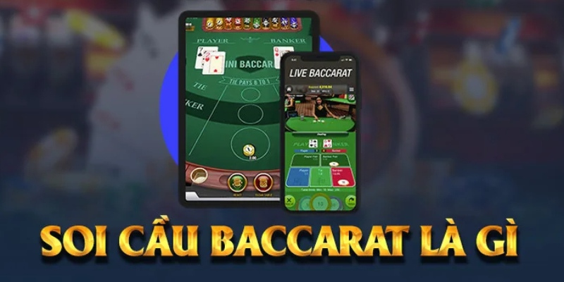 Cách Soi Cầu Baccarat tại U88 Hướng dẫn chiến lược hiệu quả